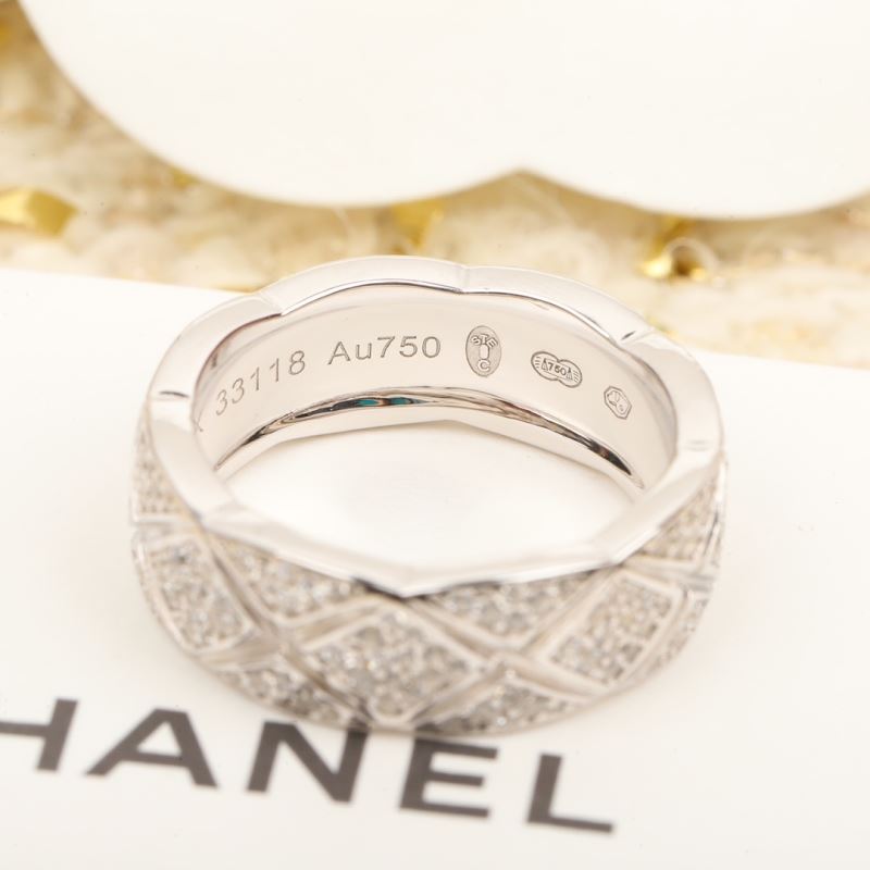 Chanel Rings